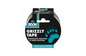 BISON GRIZZLY TAPE 50mm x 10m